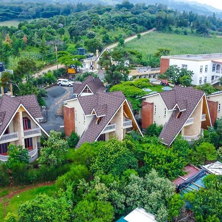 Angani Resorts & Spa Limited Shamenei Exteriér fotografie