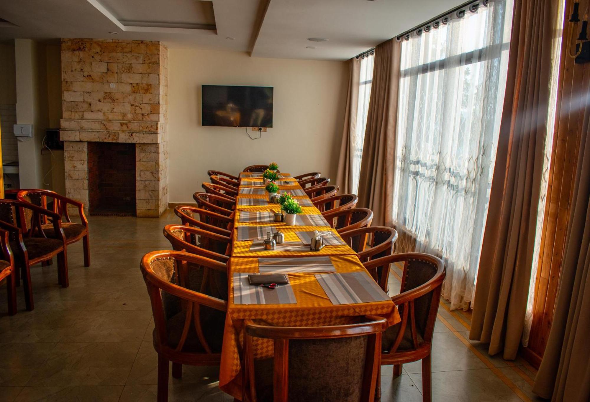 Angani Resorts & Spa Limited Shamenei Exteriér fotografie