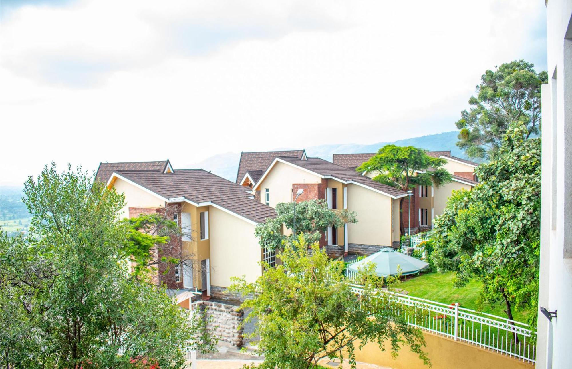 Angani Resorts & Spa Limited Shamenei Exteriér fotografie