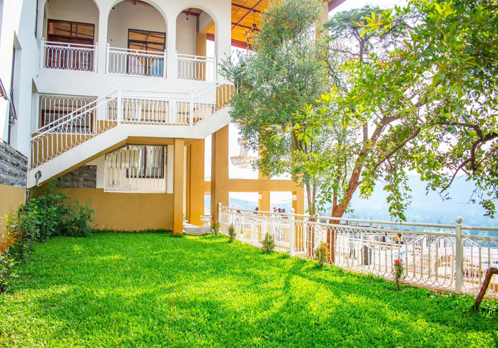 Angani Resorts & Spa Limited Shamenei Exteriér fotografie