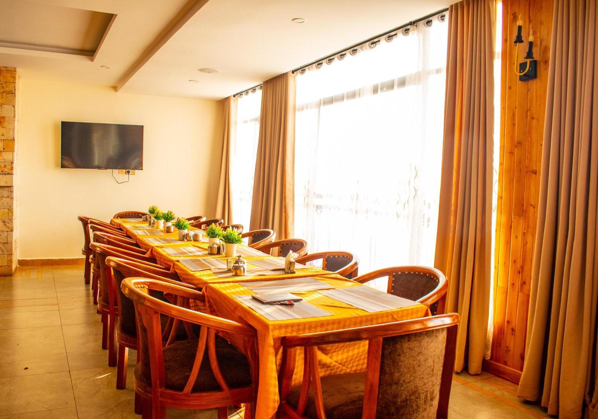 Angani Resorts & Spa Limited Shamenei Exteriér fotografie