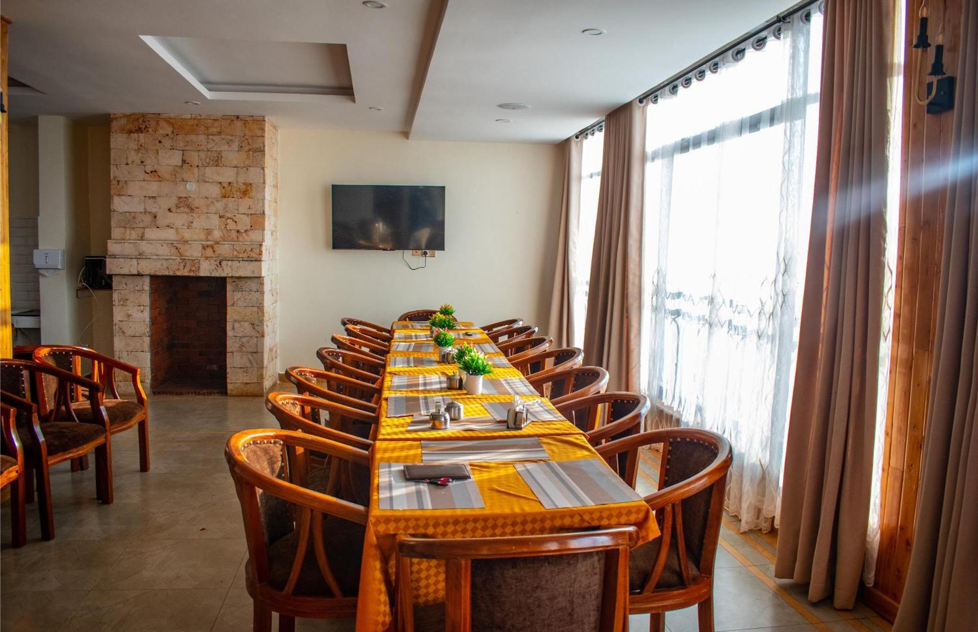 Angani Resorts & Spa Limited Shamenei Exteriér fotografie