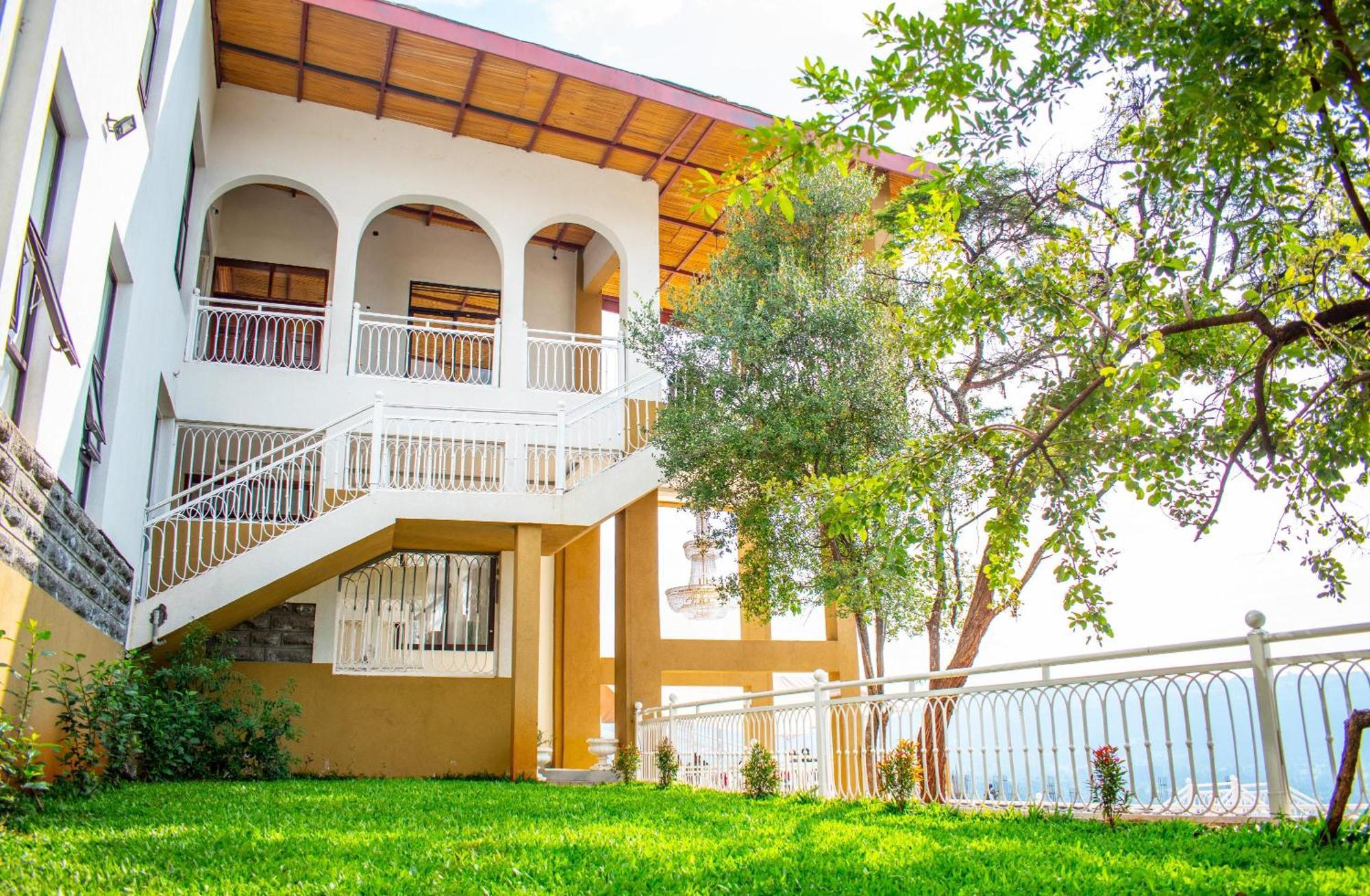 Angani Resorts & Spa Limited Shamenei Exteriér fotografie