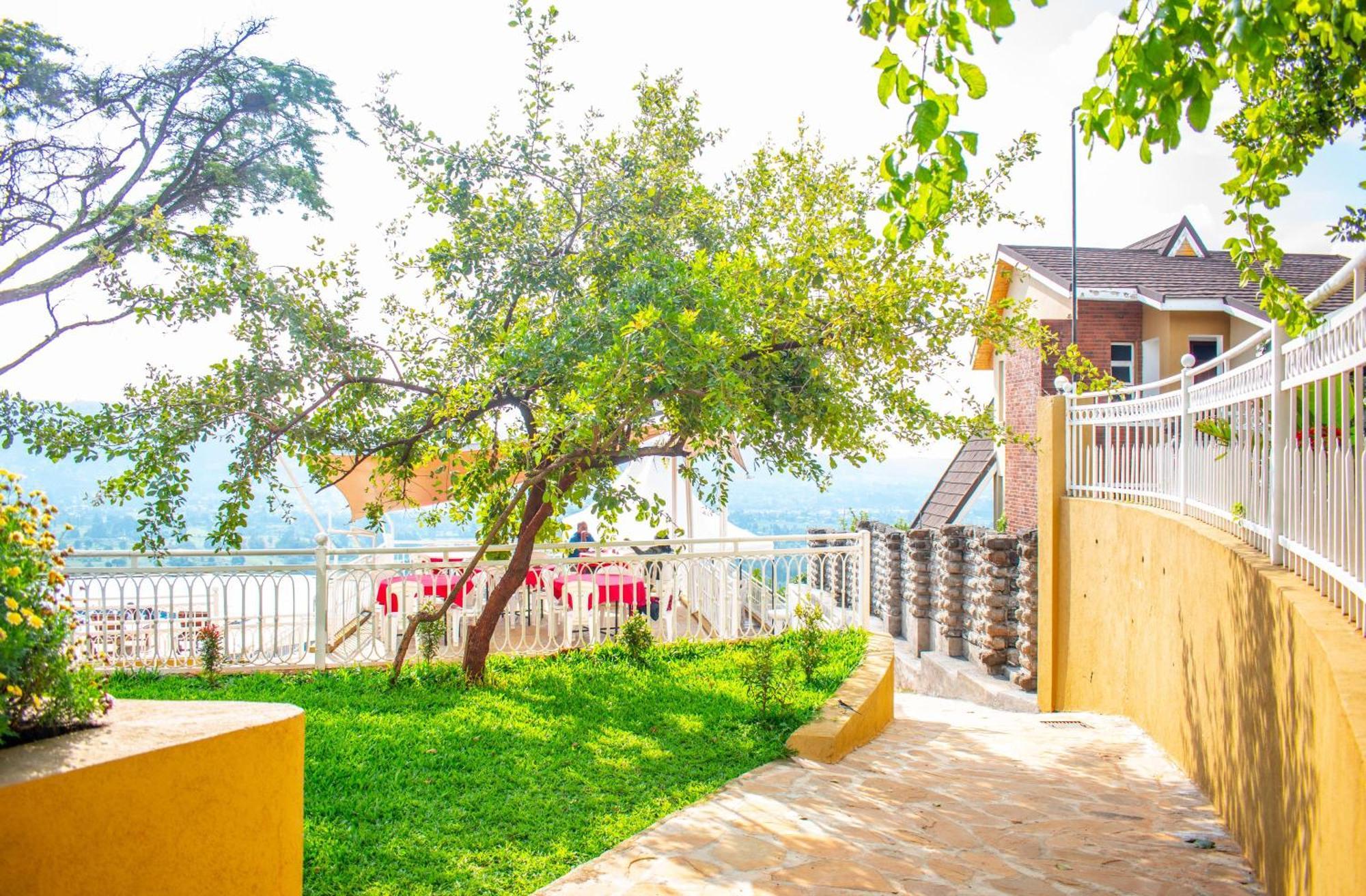 Angani Resorts & Spa Limited Shamenei Exteriér fotografie