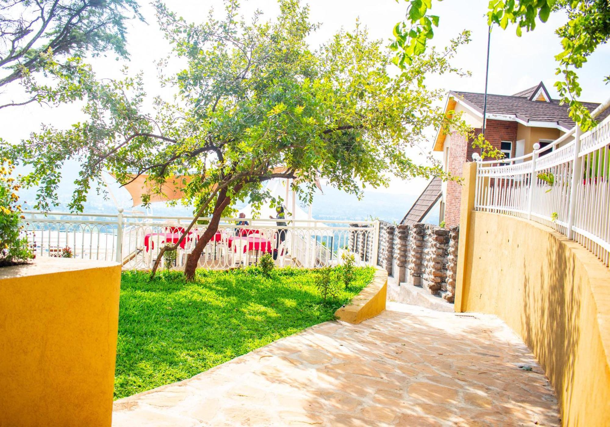 Angani Resorts & Spa Limited Shamenei Exteriér fotografie
