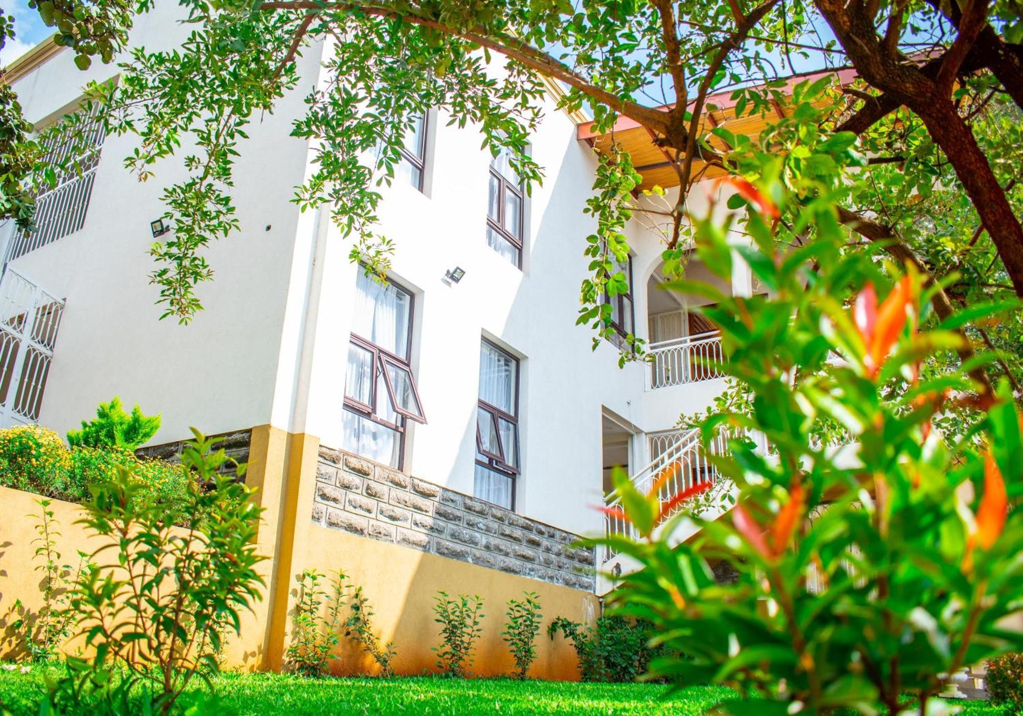 Angani Resorts & Spa Limited Shamenei Exteriér fotografie