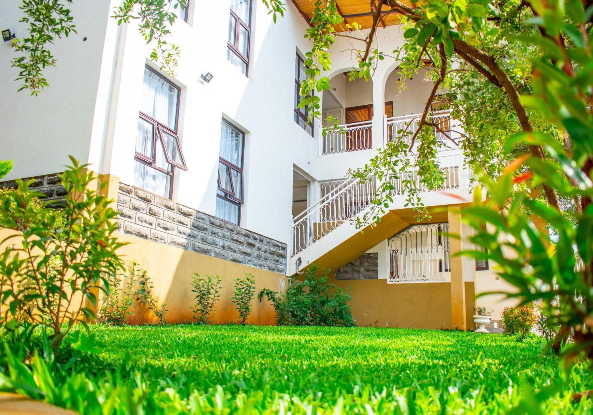 Angani Resorts & Spa Limited Shamenei Exteriér fotografie