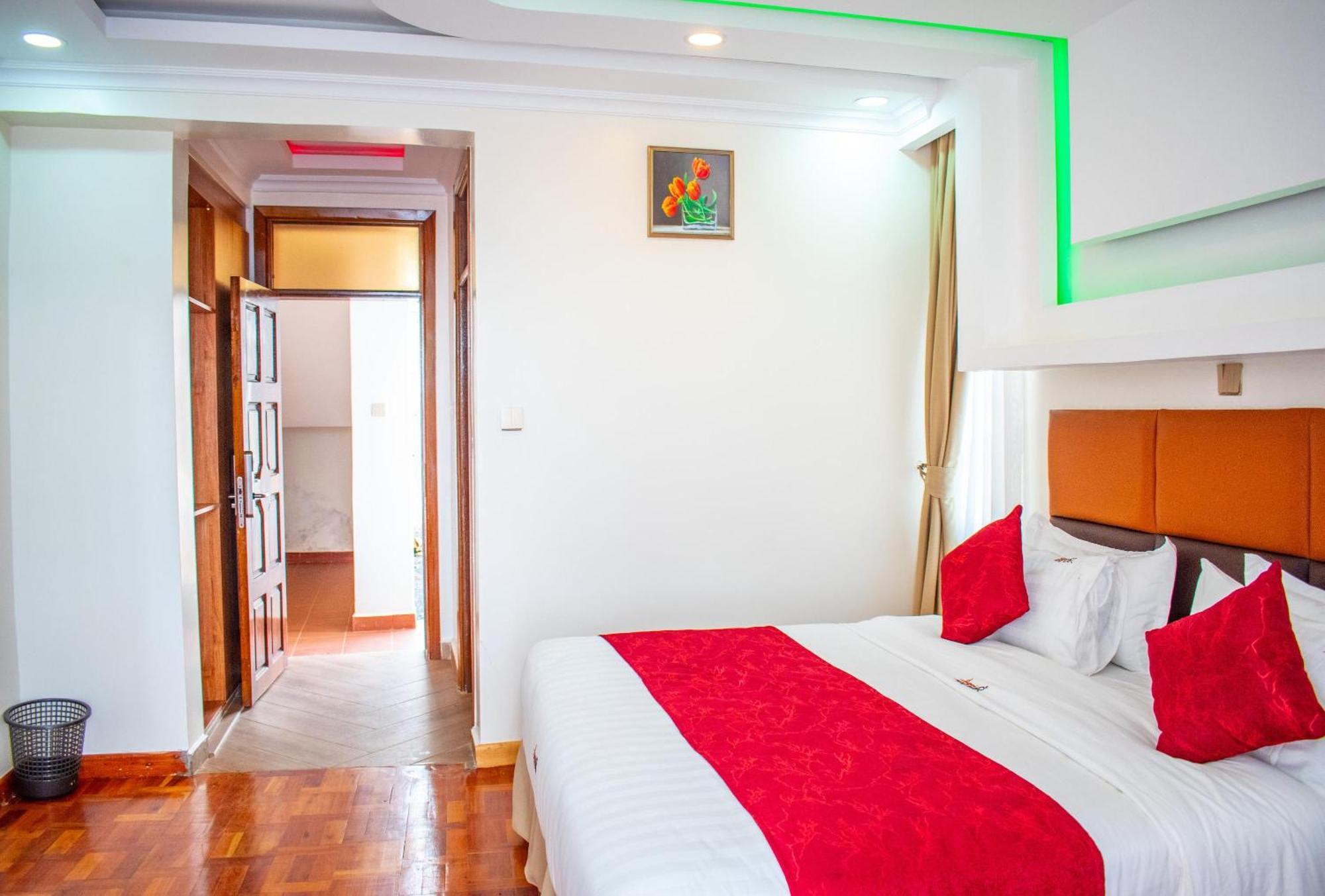 Angani Resorts & Spa Limited Shamenei Exteriér fotografie