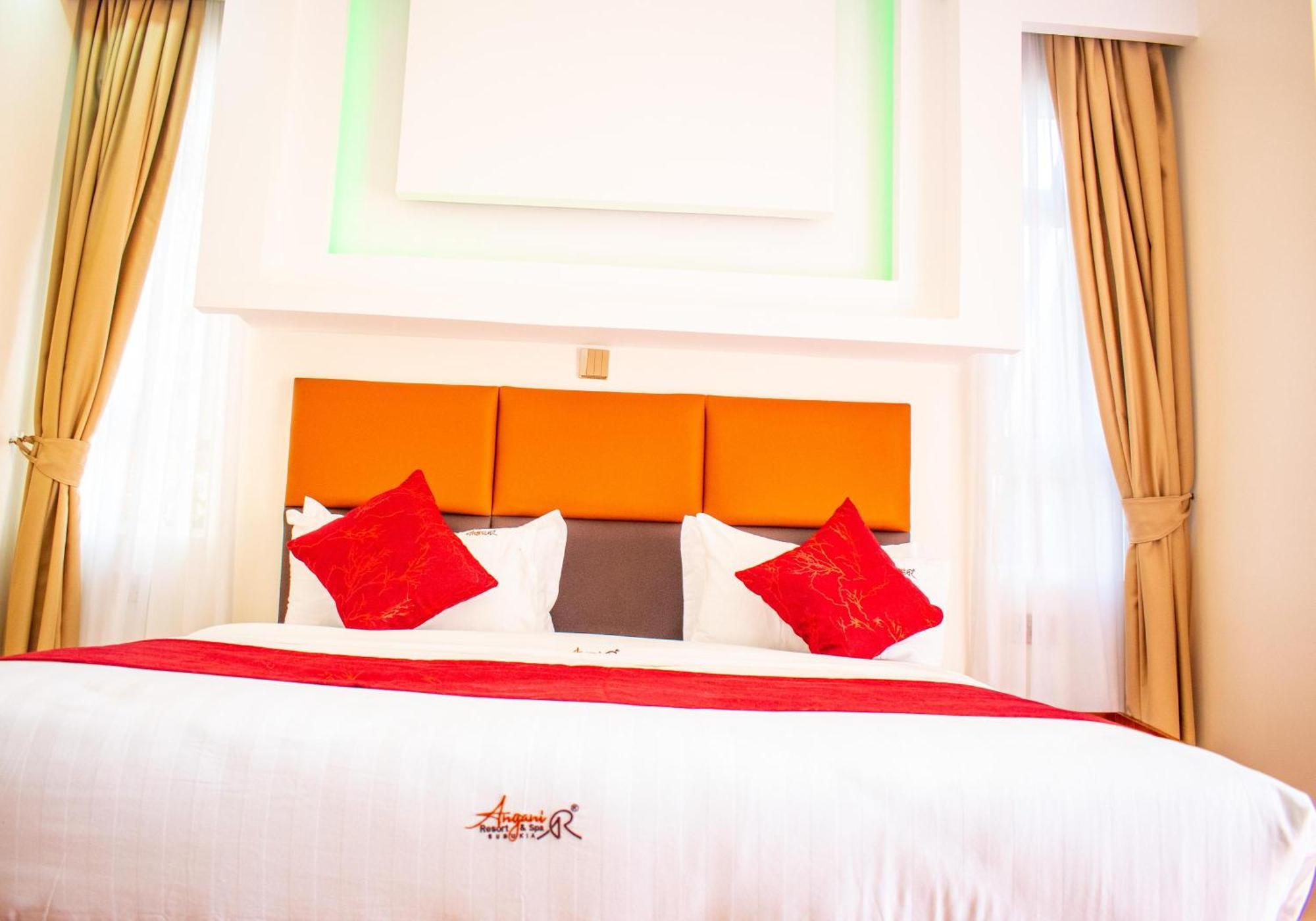 Angani Resorts & Spa Limited Shamenei Exteriér fotografie