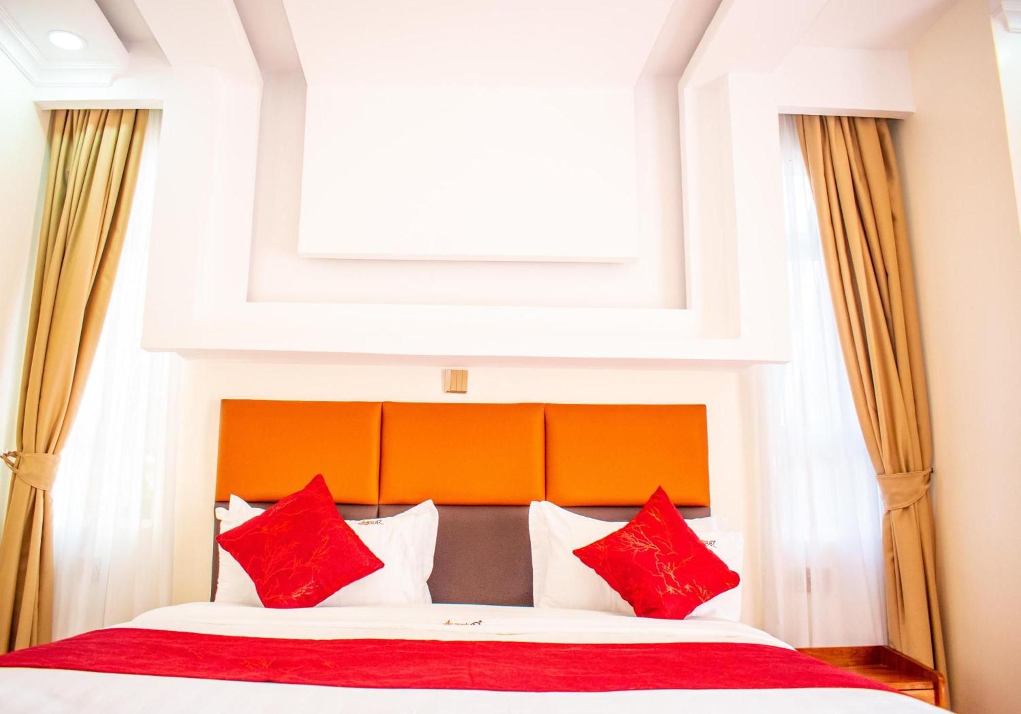Angani Resorts & Spa Limited Shamenei Exteriér fotografie