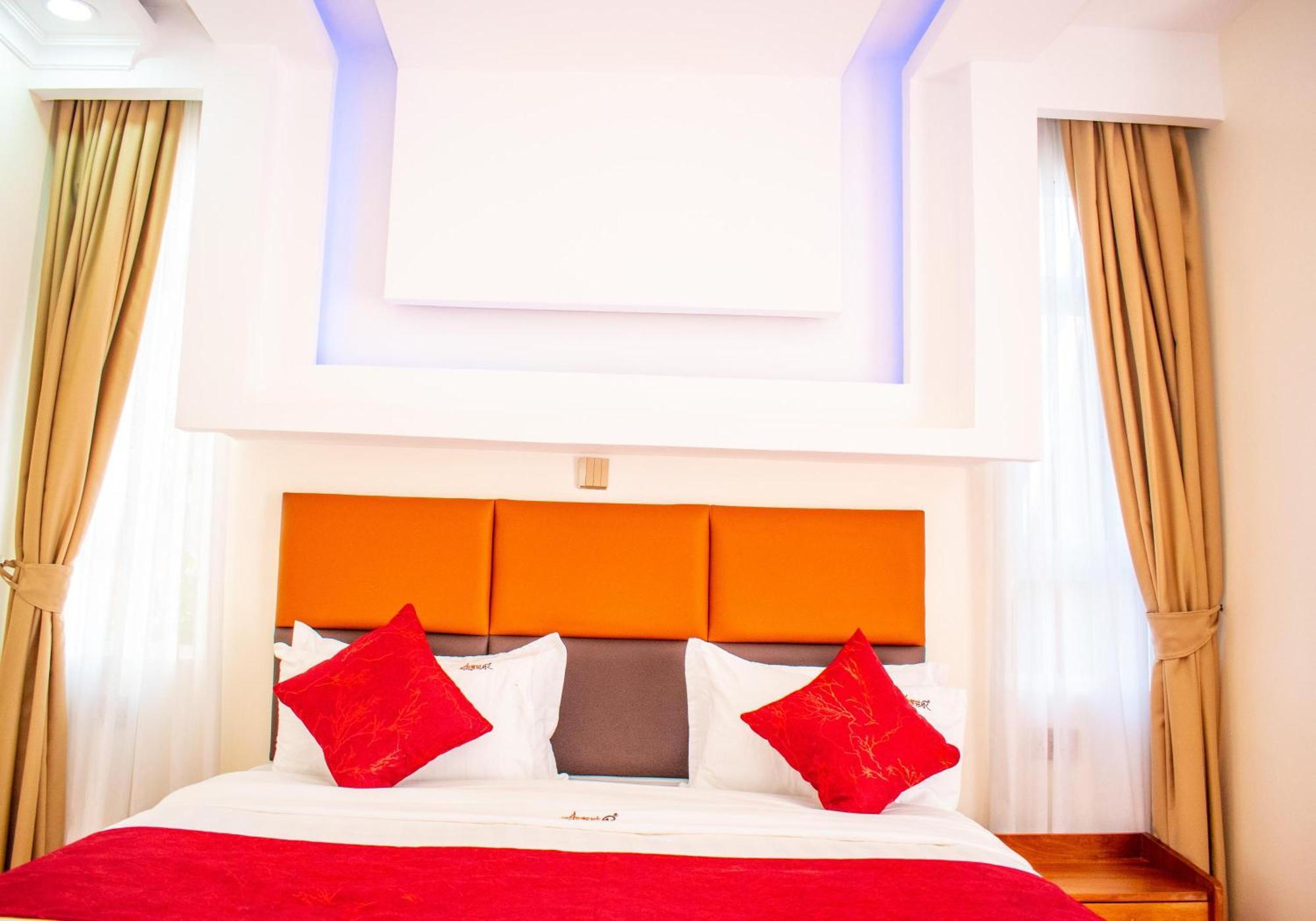 Angani Resorts & Spa Limited Shamenei Exteriér fotografie