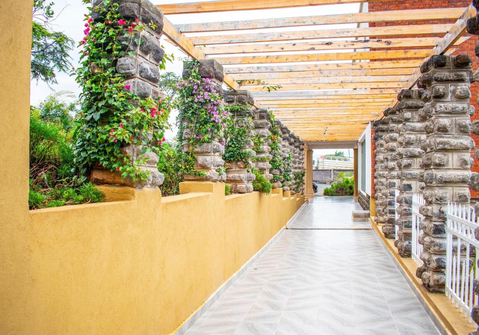Angani Resorts & Spa Limited Shamenei Exteriér fotografie