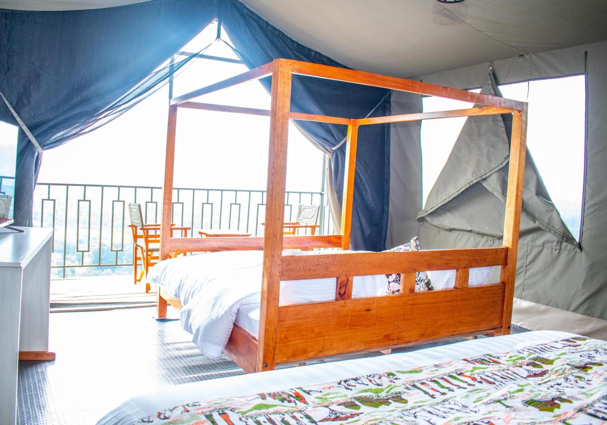 Angani Resorts & Spa Limited Shamenei Exteriér fotografie