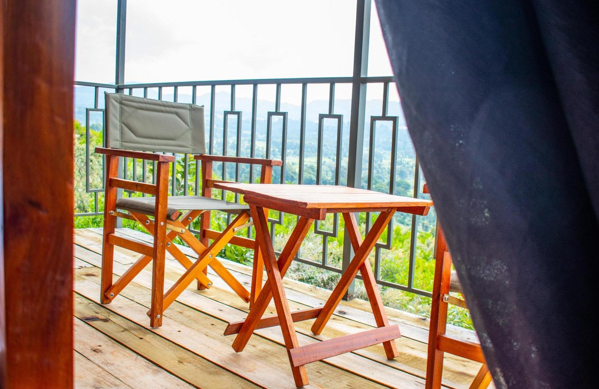 Angani Resorts & Spa Limited Shamenei Exteriér fotografie