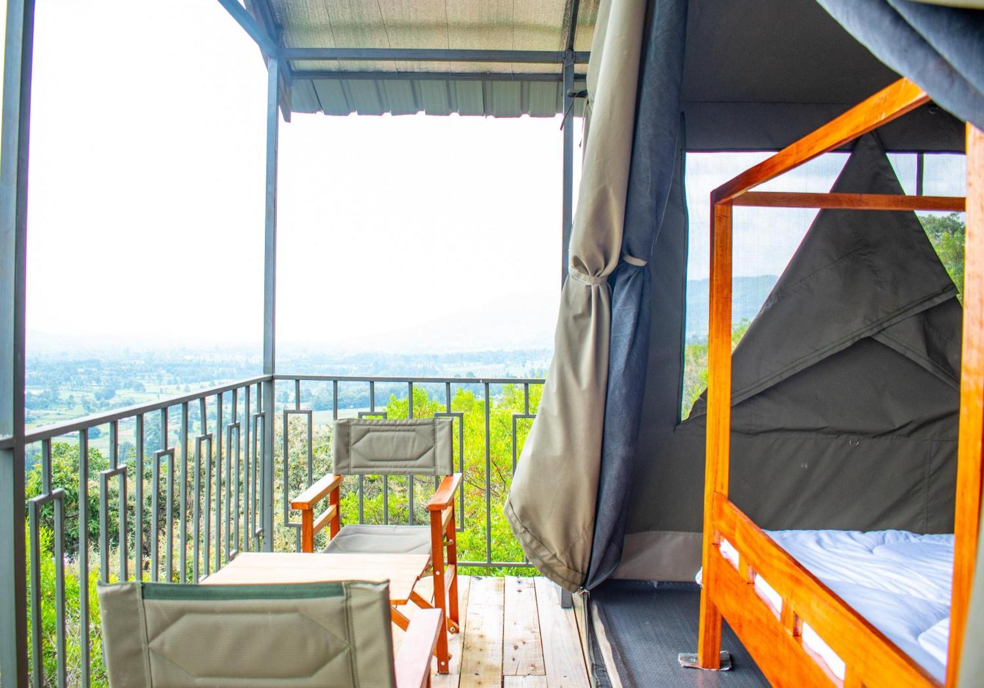 Angani Resorts & Spa Limited Shamenei Exteriér fotografie