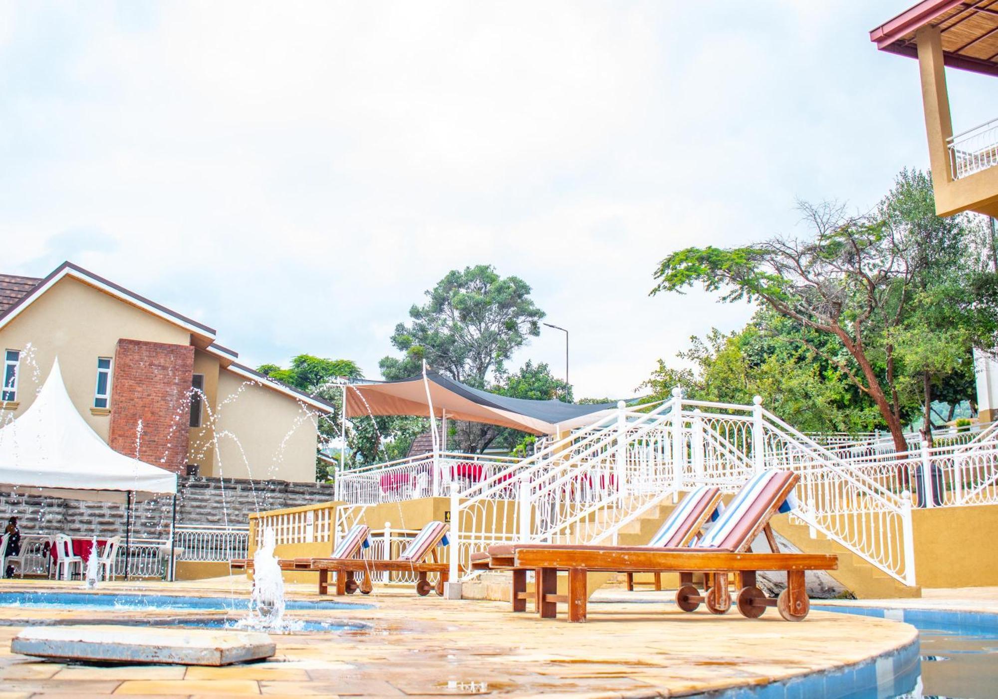 Angani Resorts & Spa Limited Shamenei Exteriér fotografie