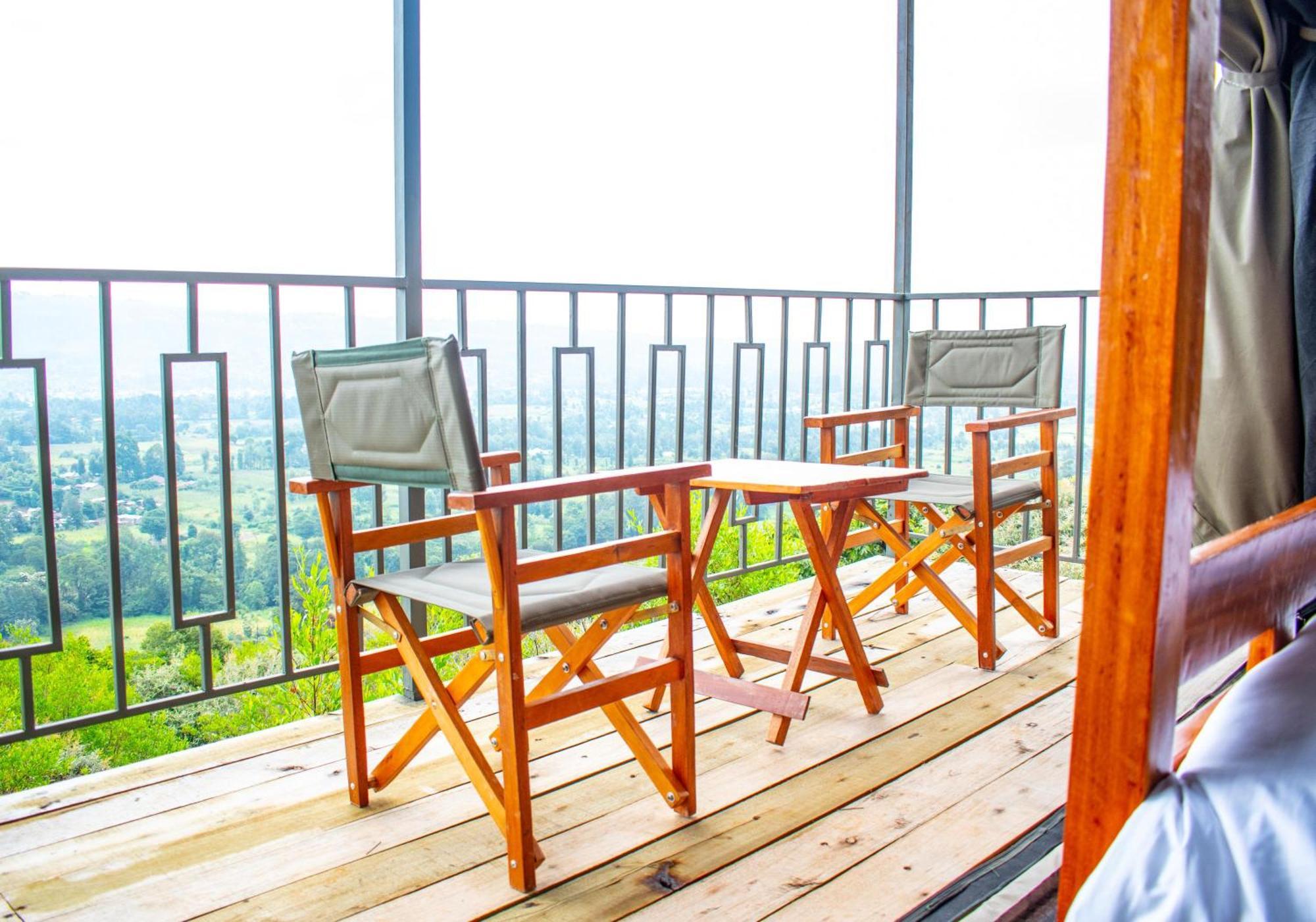 Angani Resorts & Spa Limited Shamenei Exteriér fotografie