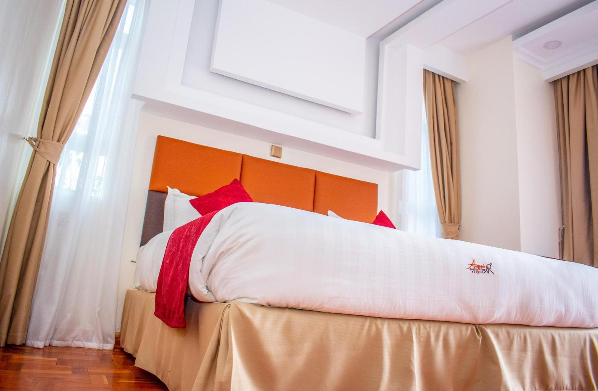 Angani Resorts & Spa Limited Shamenei Exteriér fotografie