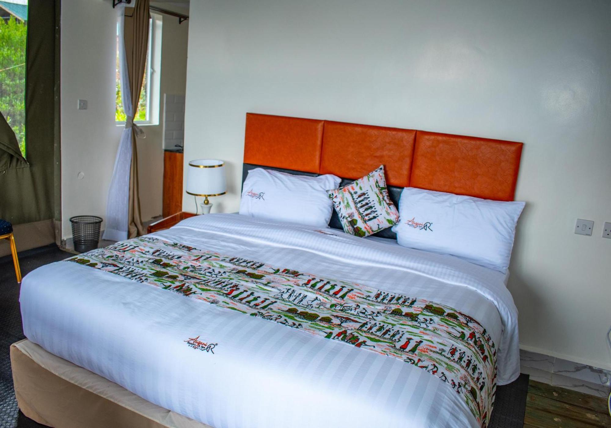 Angani Resorts & Spa Limited Shamenei Exteriér fotografie