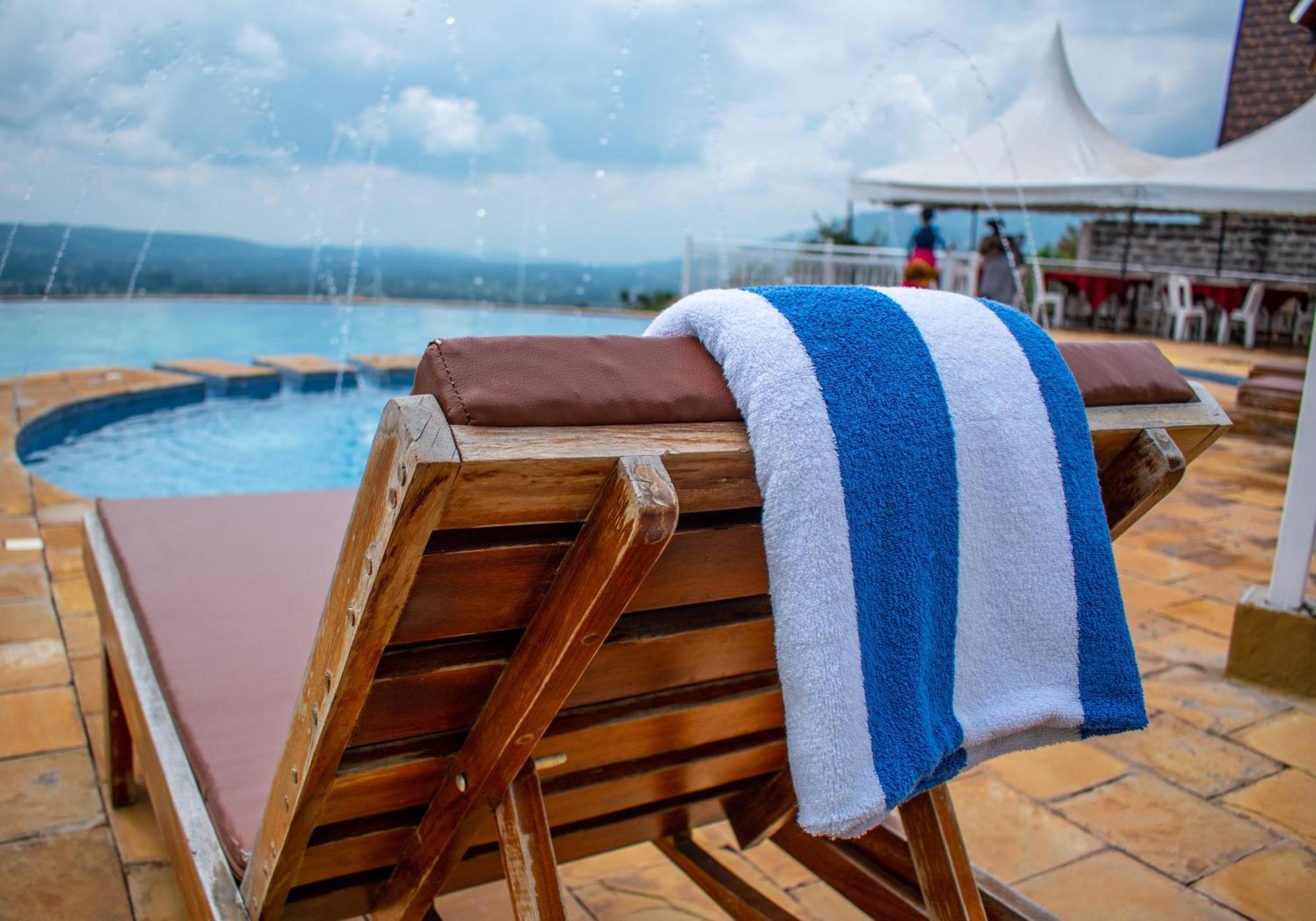 Angani Resorts & Spa Limited Shamenei Exteriér fotografie