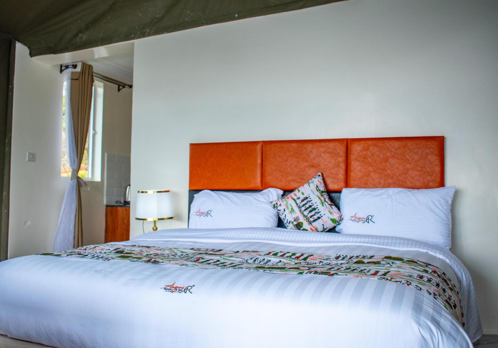 Angani Resorts & Spa Limited Shamenei Exteriér fotografie