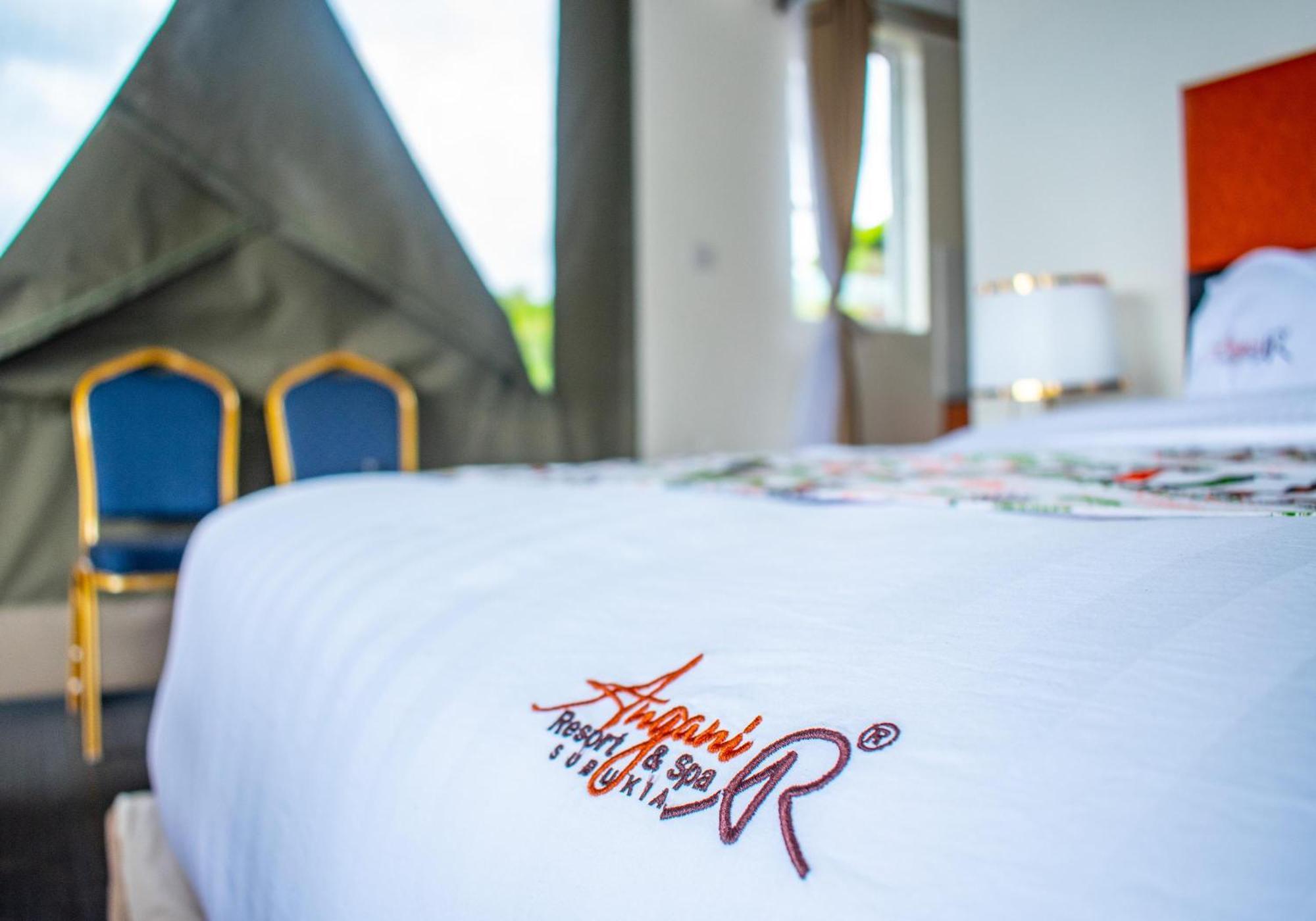 Angani Resorts & Spa Limited Shamenei Exteriér fotografie
