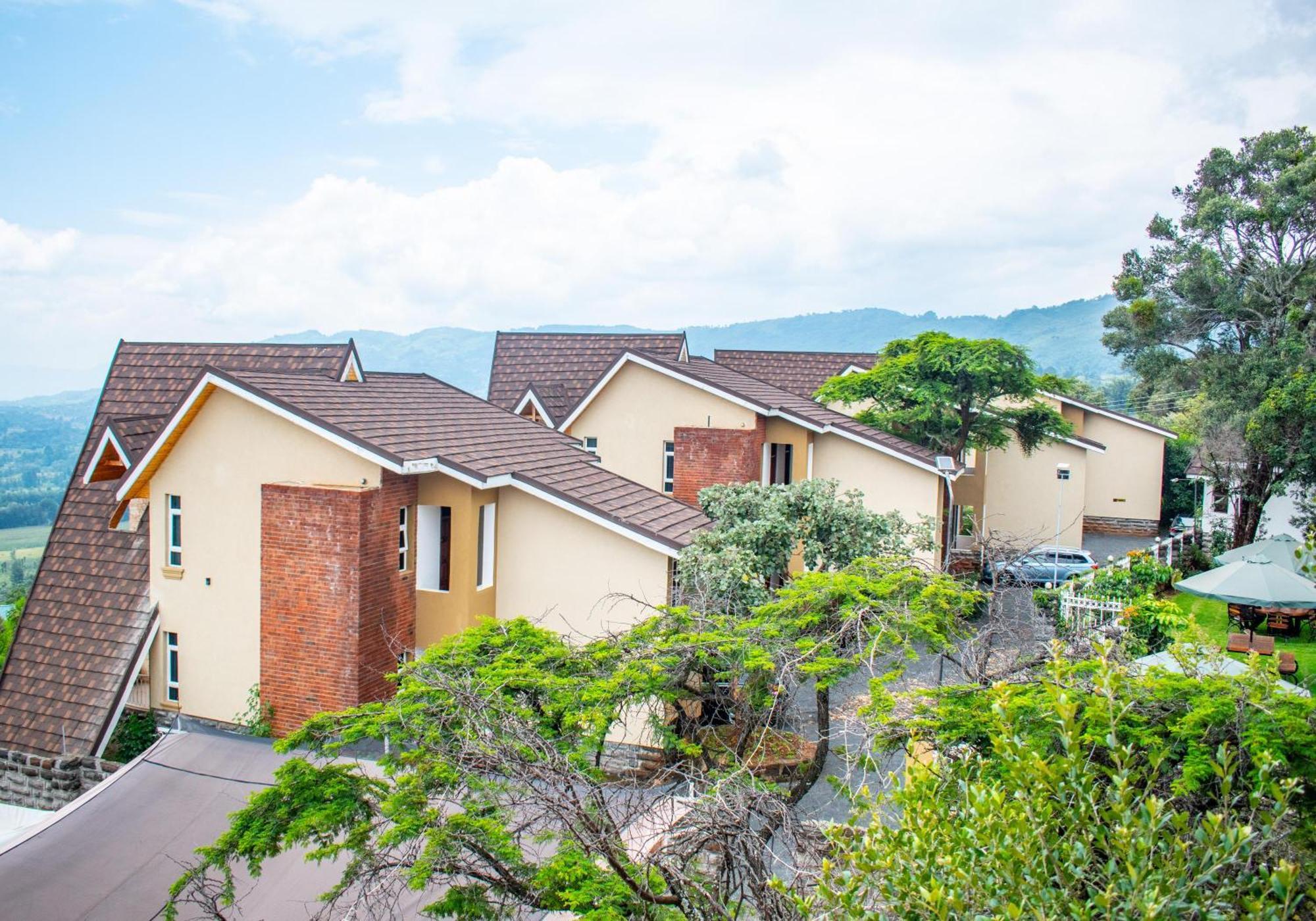 Angani Resorts & Spa Limited Shamenei Exteriér fotografie