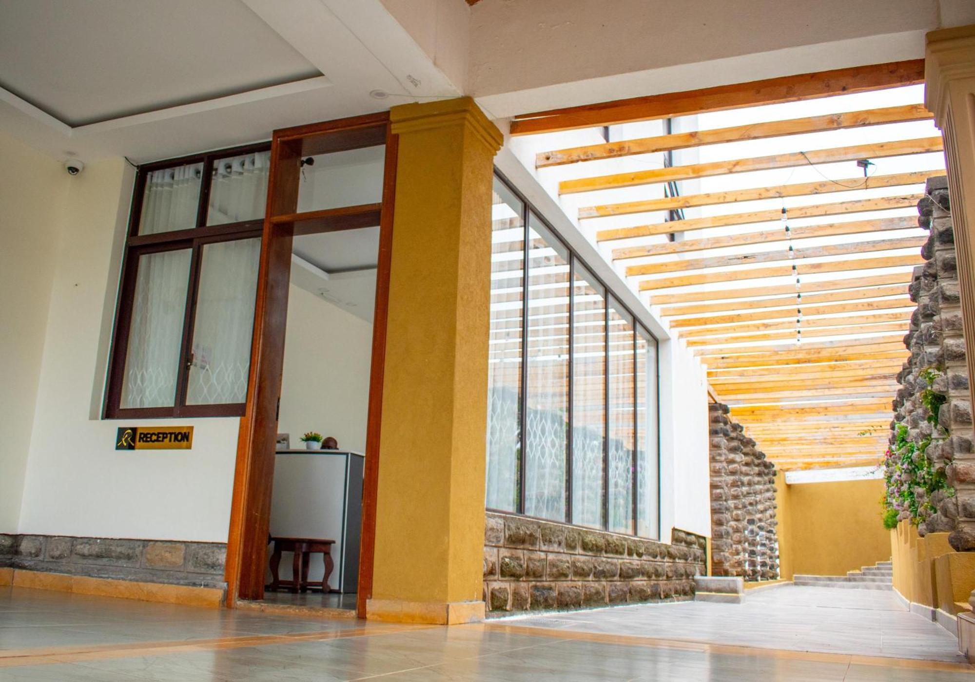 Angani Resorts & Spa Limited Shamenei Exteriér fotografie